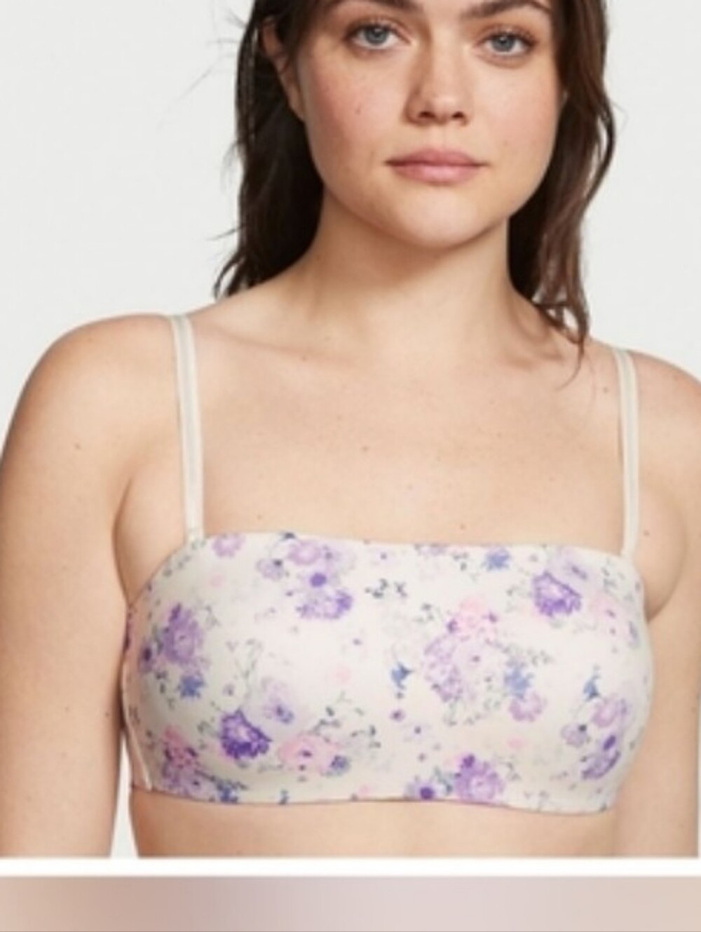 Victoria's secret very sexy love cloud wireless bra with detachable straps XLARG
